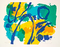 Artist Sabine Gerstacker, sonnige Dimensionen